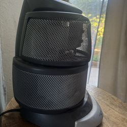 2  Vent portable heater 