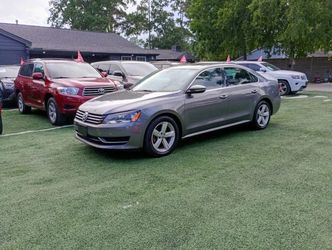 2012 Volkswagen Passat
