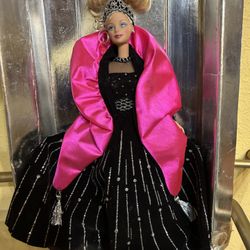 Happy Holiday Barbie Doll- Not In The Box