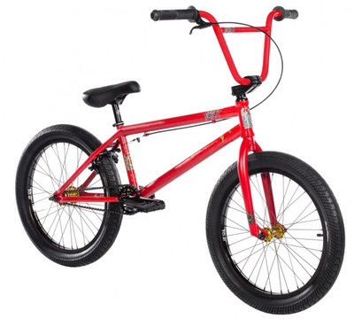 Subrosa bmx slayer bike