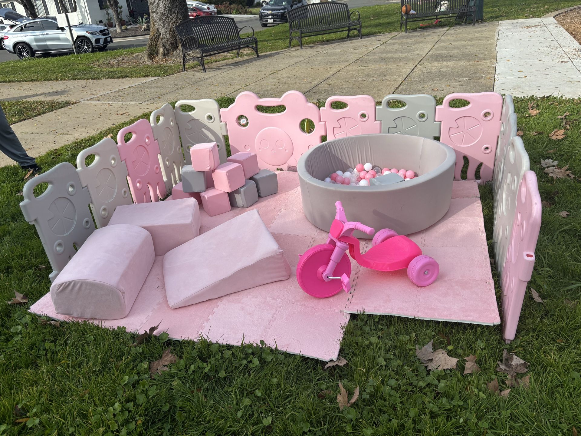 Soft play for sale