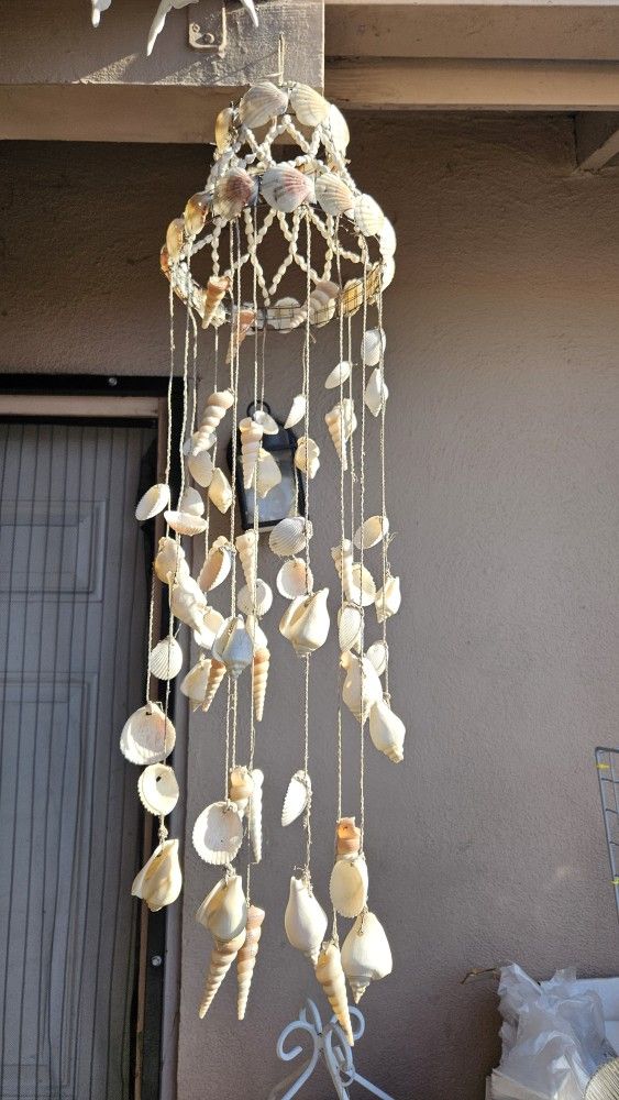 Seashells Wind Chime
