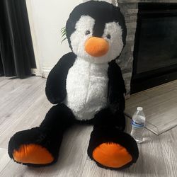 Large Plush Penguin 🐧