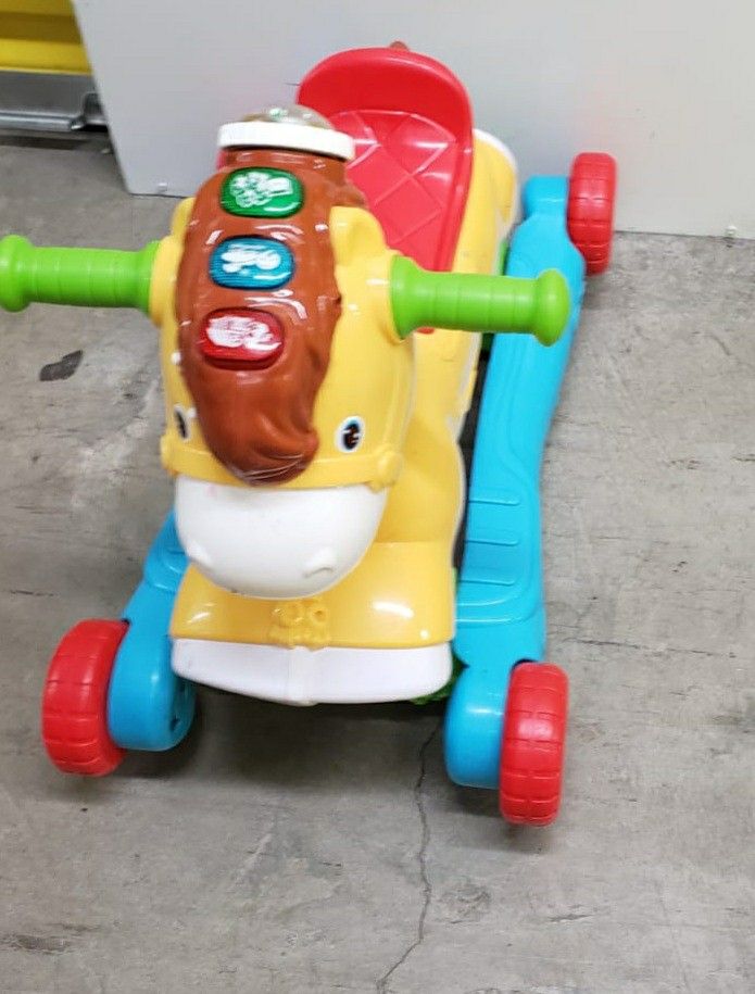 gallop and rock learning pony ๐ for child/kids boy or girl