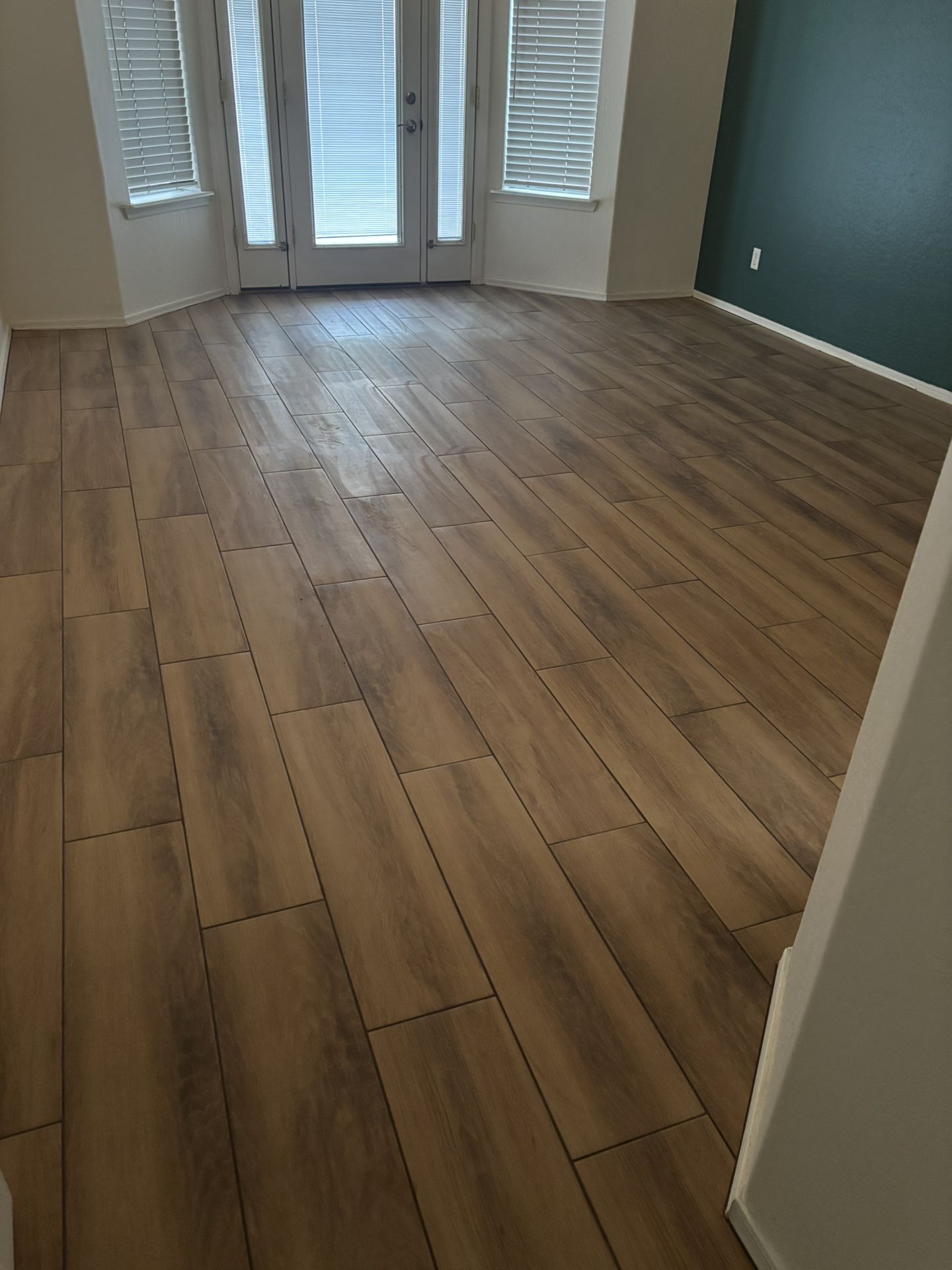 Emser Finewood Wood look Plank Tile  & Stone