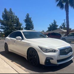 2020 Infiniti Q50 Sport 
