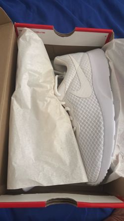 White Nike