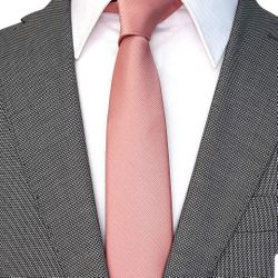 4ct Rose Gold Adult Ties
