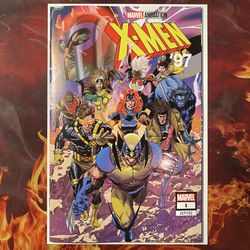 2024 X-Men ‘97 #1 (Larocca Trade, Limited 1250)