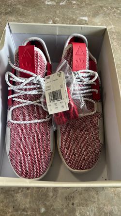 Adidas Pharrell Solar HU Tennis V2 Sneakers Size 11