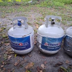 Propane Tanks