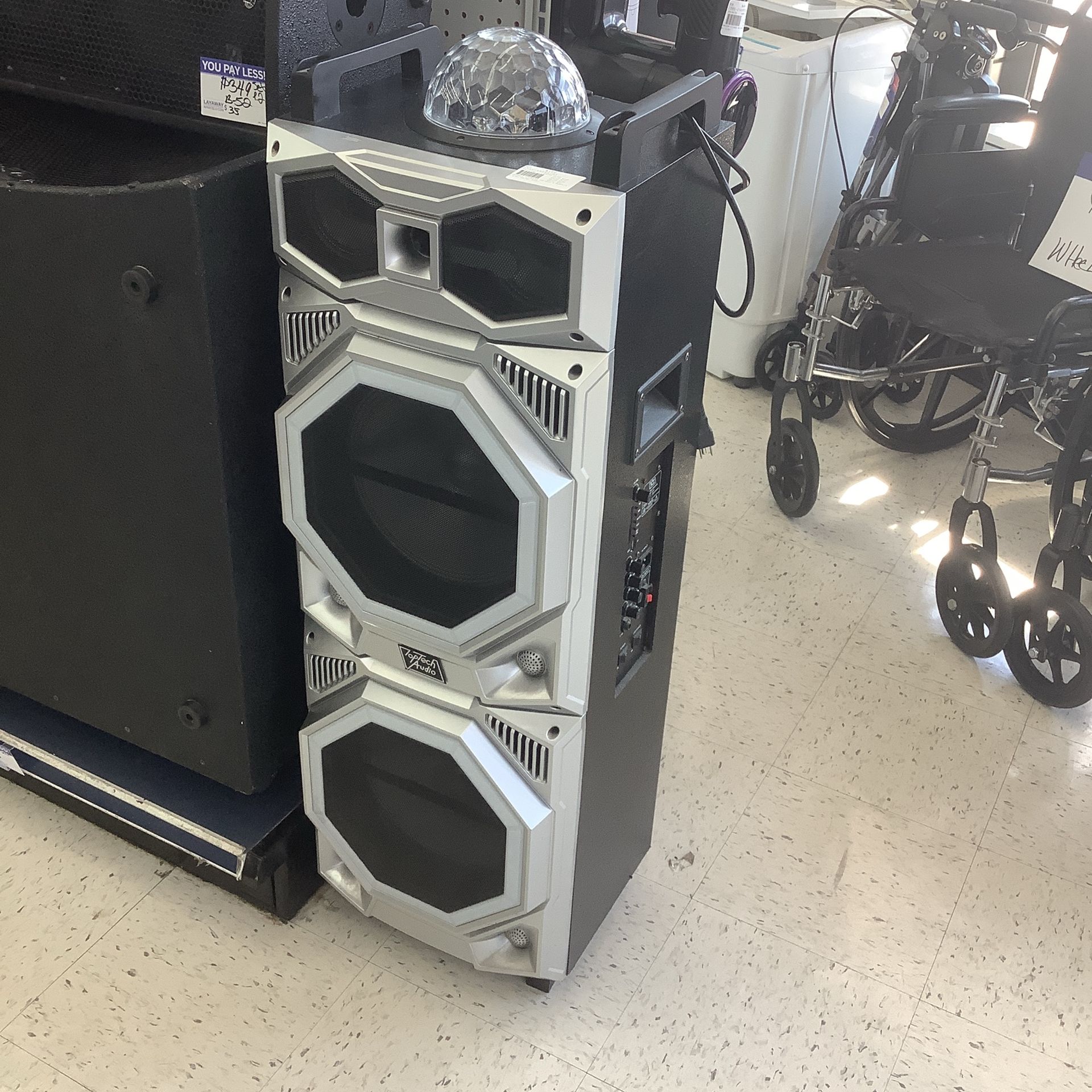 Top Tech Audio