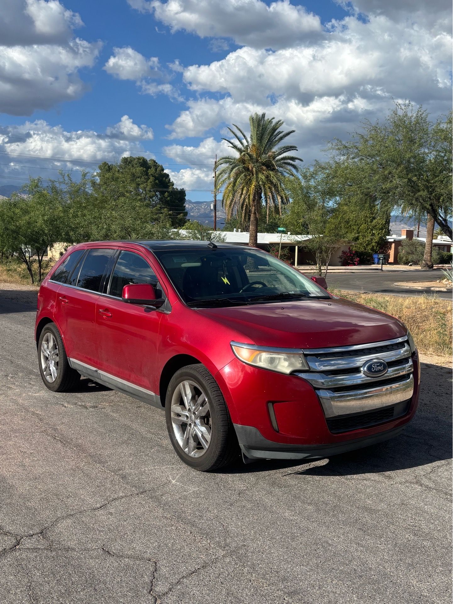 2011 Ford Edge