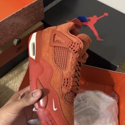 Air Jordan 4 Brick By Brick