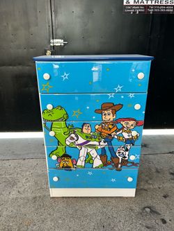 Toy Story dresser
