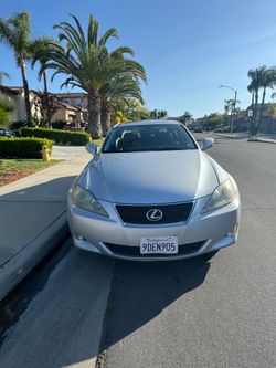 2007 Lexus IS 350