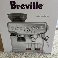 Breville Barista Express