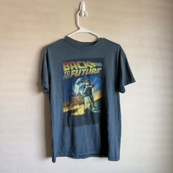 Vintage BACK TO THE FUTURE T Shirt