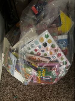 Bag of books
