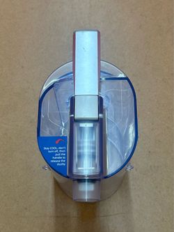 2.0 Liter/68oz SLUSHIE Machine VESSEL Replacement PART 👀 (please read description)