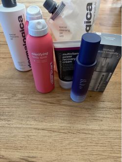 Skin products ( Best deal here )