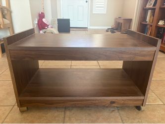 Versatile Media Stand/Storage Organizer