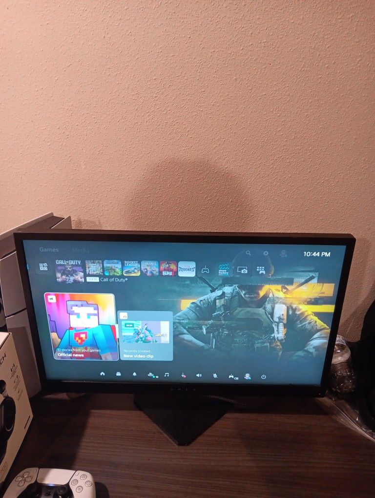Monitor Gaming 