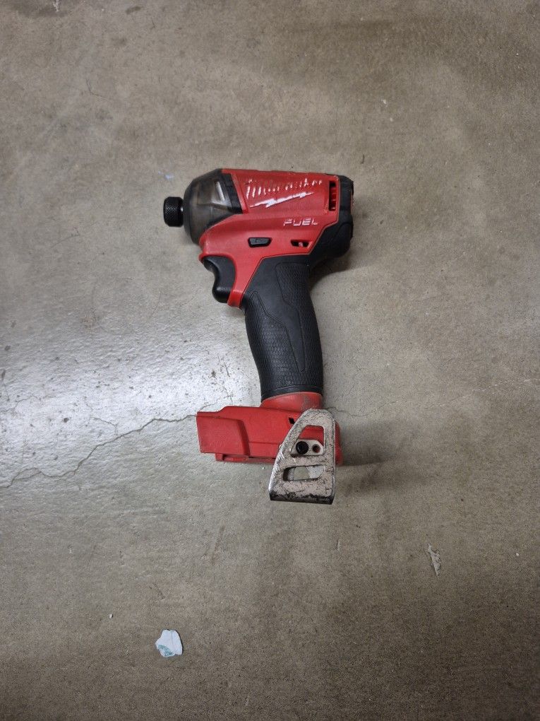 Milwaukee Impact Driver