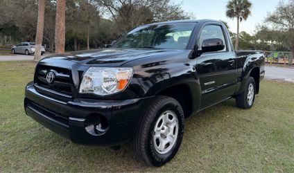2006 Toyota Tacoma