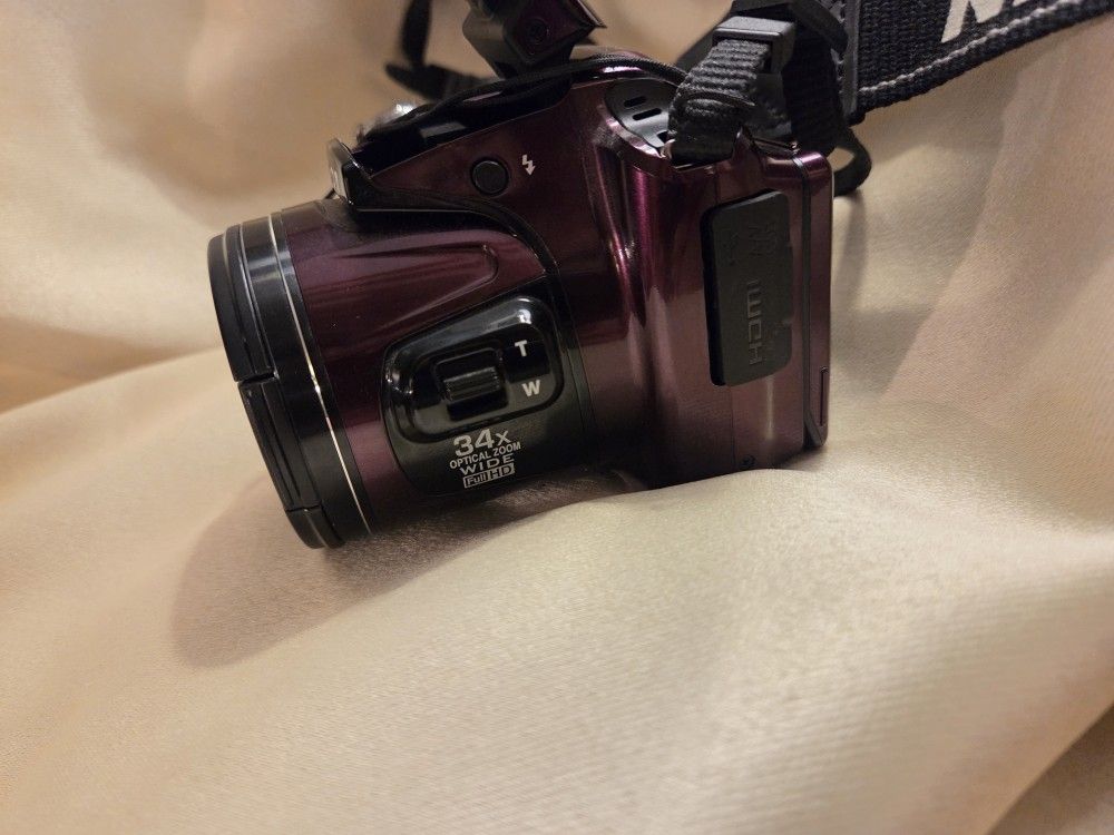 Nikon Coolpix L830