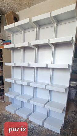 Shelves Shelves Shelves