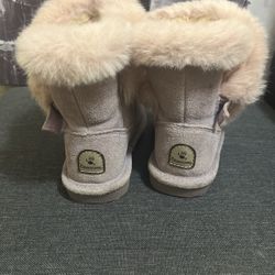Girl's Boots
