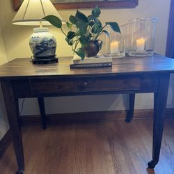 French Antique Farm Table