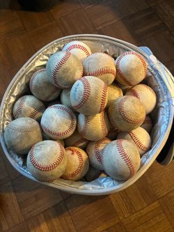 25 Baseballs