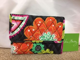 Vera Bradley wallet $15 each