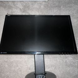 Asus VG24QE 24 inch monitor 1920x1080