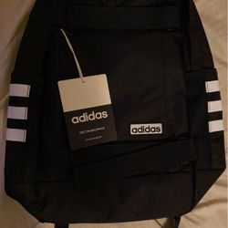 adidas backpack.