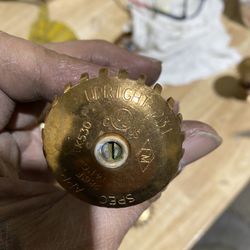 Sprinkler Heads Lots 