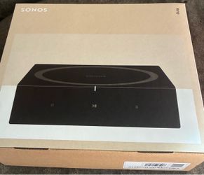Sonos Amp Wireless Amplifier