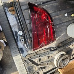 2004-2006 ACURA TL PARTS