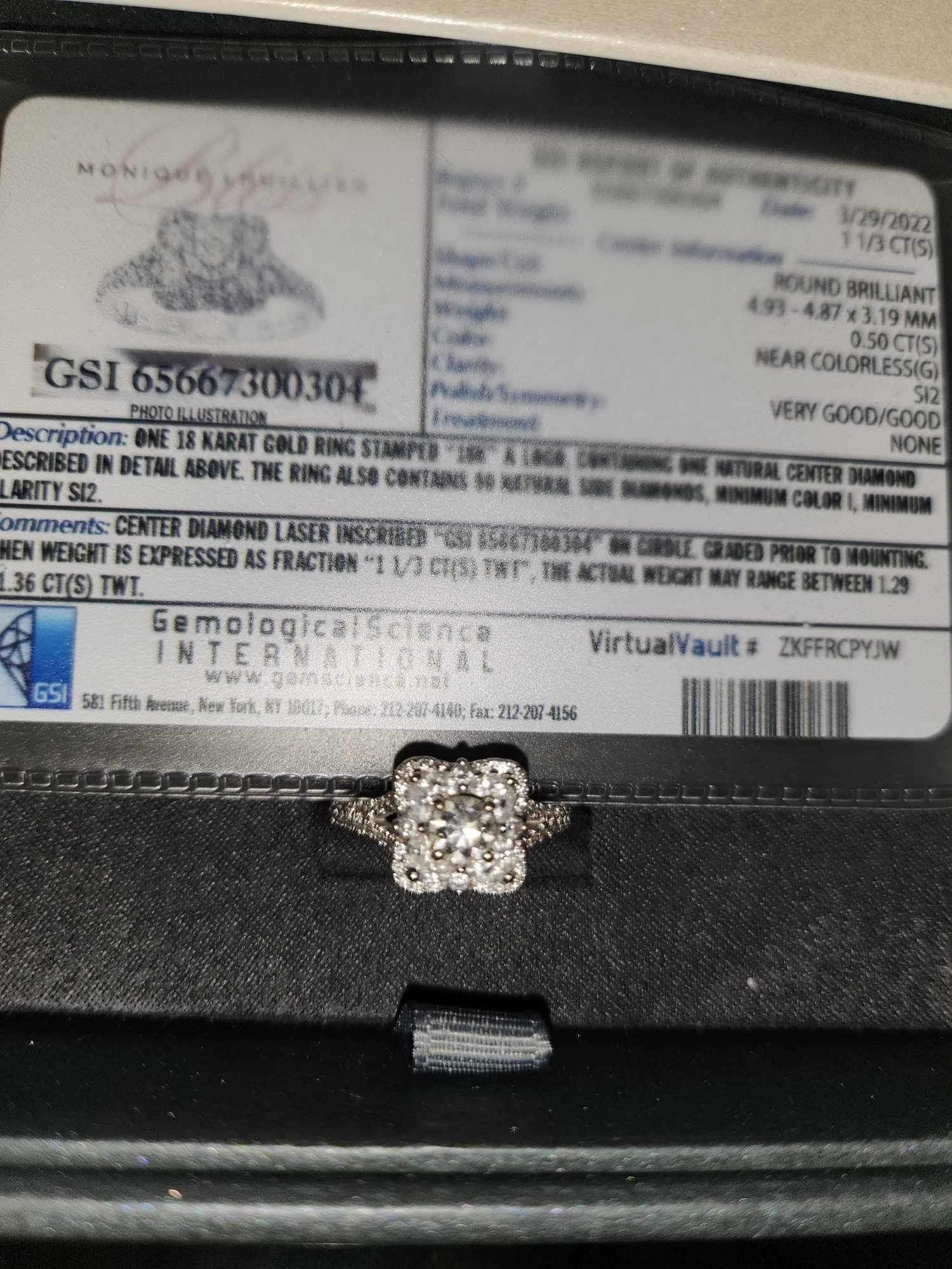 Diamond Ring