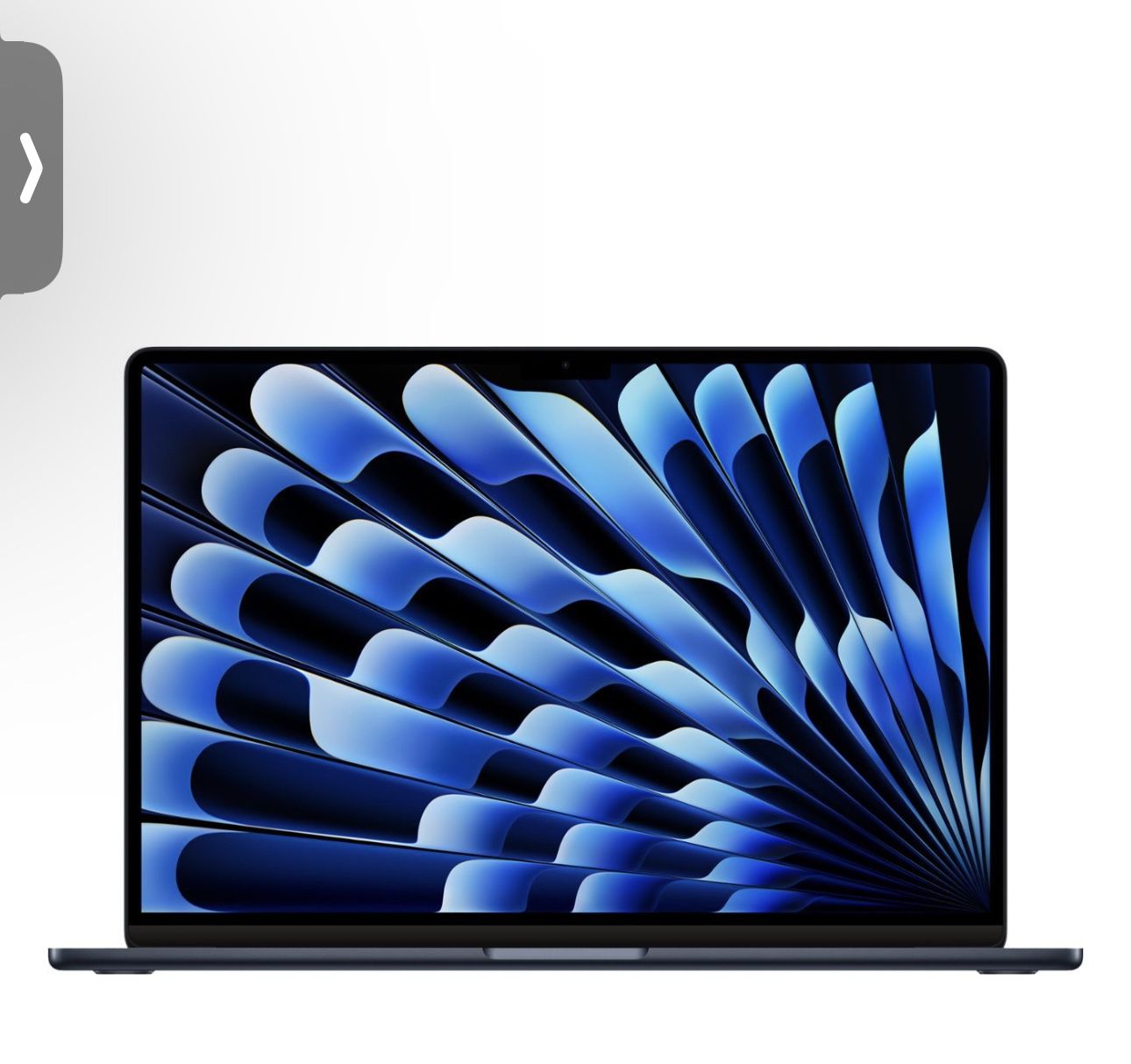 MacBook Air 15-inch Laptop - Apple M3 