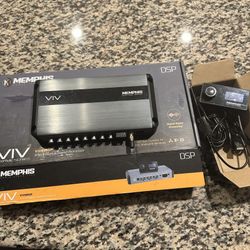 Memphis Audio DSP ( Digital Sound Processor)