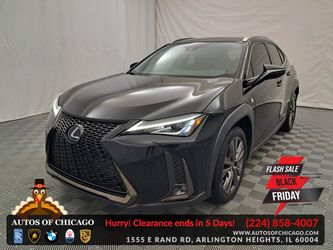 2019 Lexus UX 250h