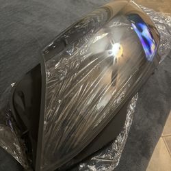 2014-2017 Mercedes-Benz Clear Headlight Case Driver Side