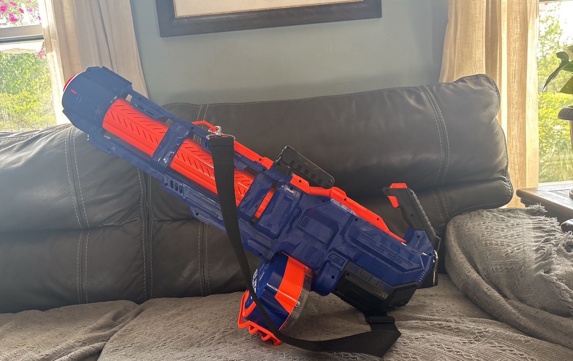 Nerf gun Titan C5-50