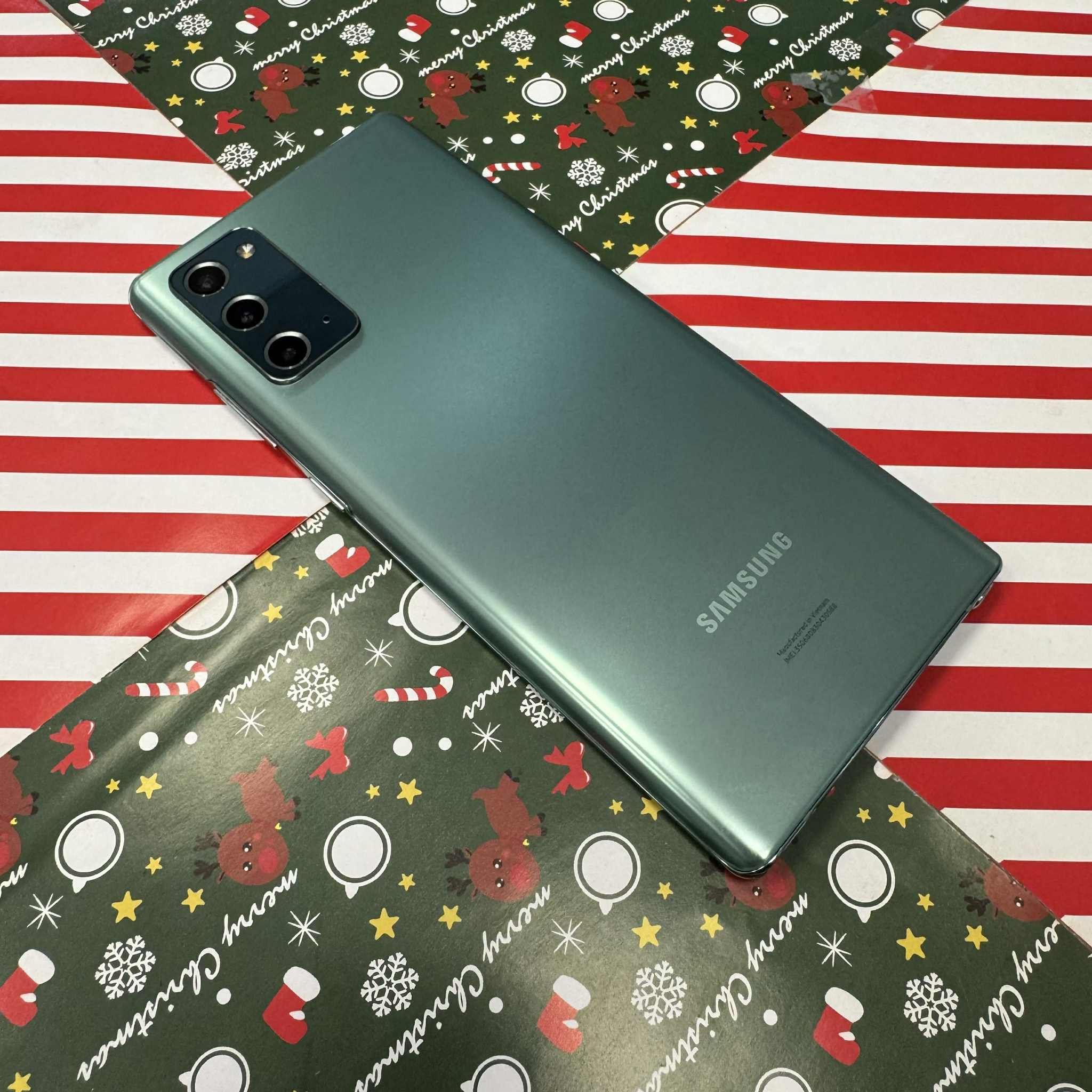 Samsung Galaxy Note 20 5G - Pay $5 DOWN AVAILABLE - NO CREDIT NEEDED