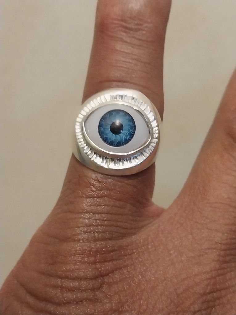 Sterling Silver Ring