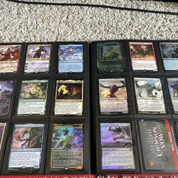 Magic The Gathering Collection