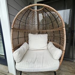Patio Egg Chair